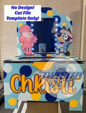 Vanity Template