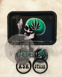 Tray sets
