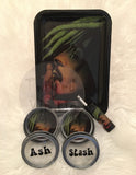 Tray sets