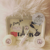 Tray sets