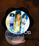Magic mirror