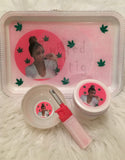 Tray sets