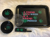 Tray sets